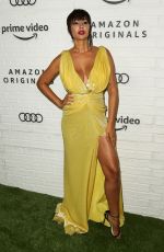 JACKIE CRUZ at 71st Annual Emmy Awards in Los Angeles 09/22/2019