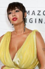 JACKIE CRUZ at 71st Annual Emmy Awards in Los Angeles 09/22/2019