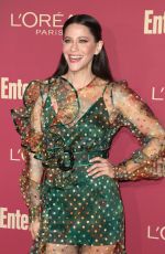JACKIE TOHN at 2019 Entertainment Weekly and L