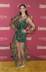JACKIE TOHN at 2019 Entertainment Weekly and L