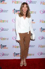 JACLYN SMITH at Tex-mex Fiesta at Wallis Annenberg Center in Los Angeles 09/06/2019