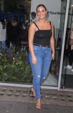 JACQUELINE JOSSA at Sure Women