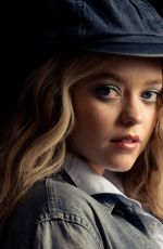 JADE PETTYJOHN for Luca Magazine, 2019
