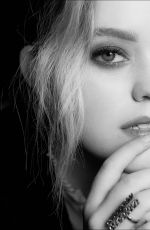 JADE PETTYJOHN for Luca Magazine, 2019