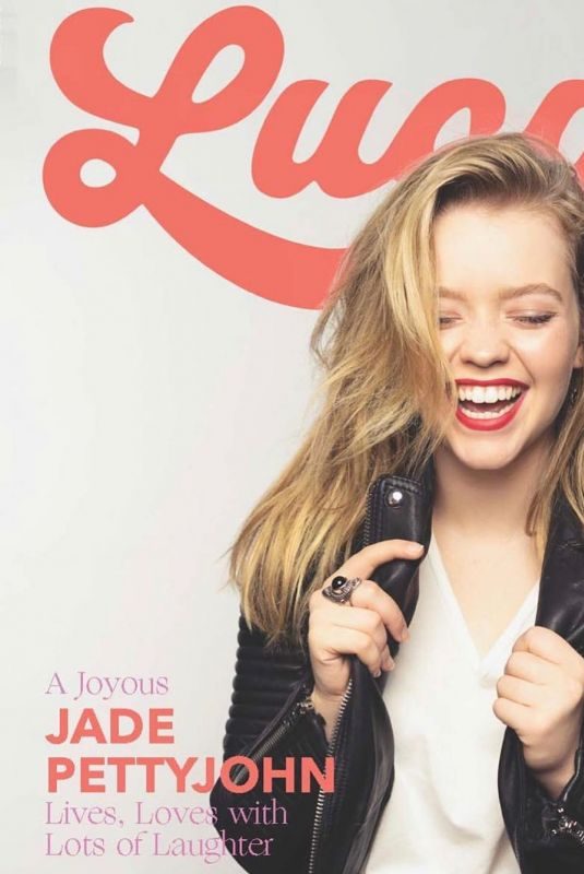 JADE PETTYJOHN for Luca Magazine, 2019
