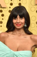JAMEELA JAMIL at 71st Annual Emmy Awards in Los Angeles 09/22/2019