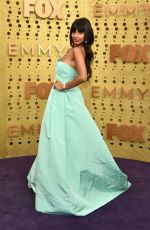 JAMEELA JAMIL at 71st Annual Emmy Awards in Los Angeles 09/22/2019