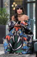 JAMEELA JAMIL at Build Series in New York 09/26/2019