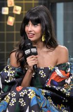 JAMEELA JAMIL at Build Series in New York 09/26/2019