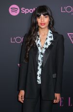 JAMEELA JAMIL at Elle Women in Music in New York 09/05/2019