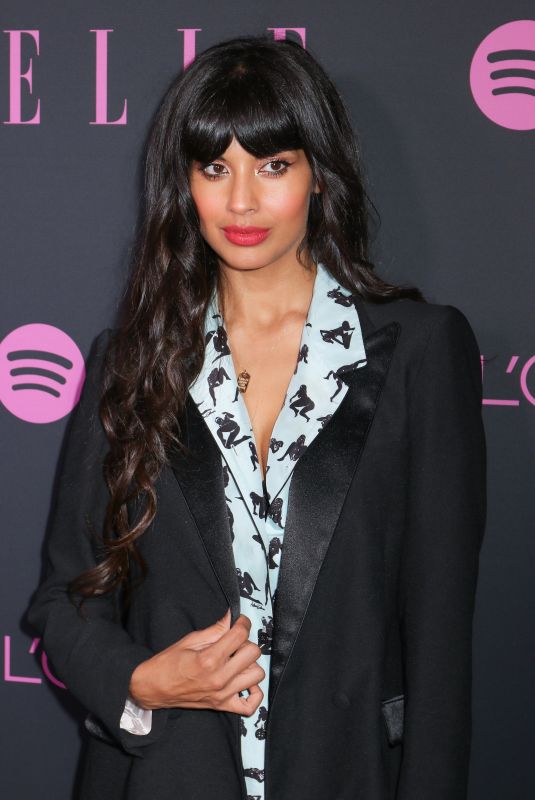 JAMEELA JAMIL at Elle Women in Music in New York 09/05/2019