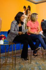 JAMEELA JAMIL at Today Show in New York 09/25/2019