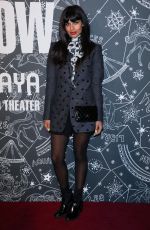JAMEELA JAMIL at Tommy Hilfiger Fashion Show at NYFW in New York 09/08/2019
