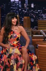 JAMEELA JAMIL at Tonight Show Starring Jimmy Fallon 09/25/2019