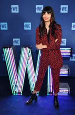 JAMEELA JAMIL at We Day UN 2019 in new York 09/25/2019