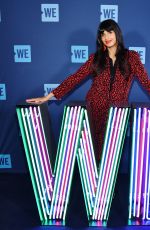 JAMEELA JAMIL at We Day UN 2019 in new York 09/25/2019