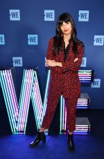 JAMEELA JAMIL at We Day UN 2019 in new York 09/25/2019