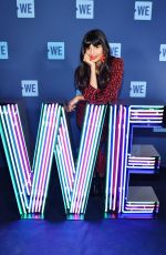 JAMEELA JAMIL at We Day UN 2019 in new York 09/25/2019