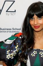 JAMEELA JAMIL in Conversation with Ashley C. Ford at 92Y in New York 09/26/2019