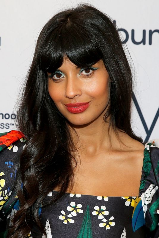 JAMEELA JAMIL in Conversation with Ashley C. Ford at 92Y in New York 09/26/2019