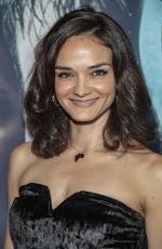 JAMIE BERNADETTE at Eternal Code Premiere in Los Angeles 09/05/2019