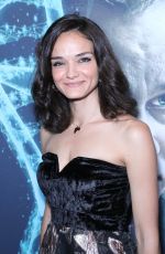 JAMIE BERNADETTE at Eternal Code Premiere in Los Angeles 09/05/2019