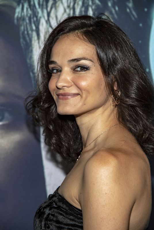 JAMIE BERNADETTE at Eternal Code Premiere in Los Angeles 09/05/2019