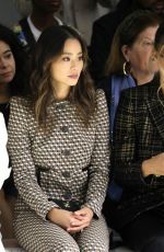 JAMIE CHUNG at Elie Tahari Fashion Show at NYFW in New York 09/05/2019