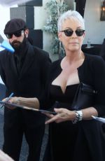 JAMIE LEE CURTIS Arrives at 45th Annual Saturn Awards in Los Angeles 09/13/2019
