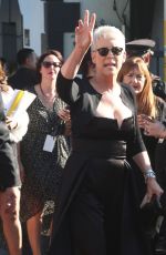 JAMIE LEE CURTIS Arrives at 45th Annual Saturn Awards in Los Angeles 09/13/2019