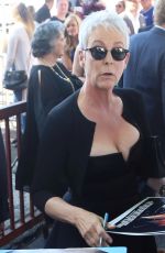 JAMIE LEE CURTIS Arrives at 45th Annual Saturn Awards in Los Angeles 09/13/2019