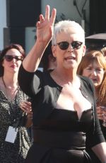 JAMIE LEE CURTIS Arrives at 45th Annual Saturn Awards in Los Angeles 09/13/2019
