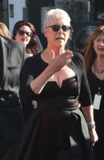 JAMIE LEE CURTIS Arrives at 45th Annual Saturn Awards in Los Angeles 09/13/2019