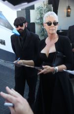 JAMIE LEE CURTIS Arrives at 45th Annual Saturn Awards in Los Angeles 09/13/2019