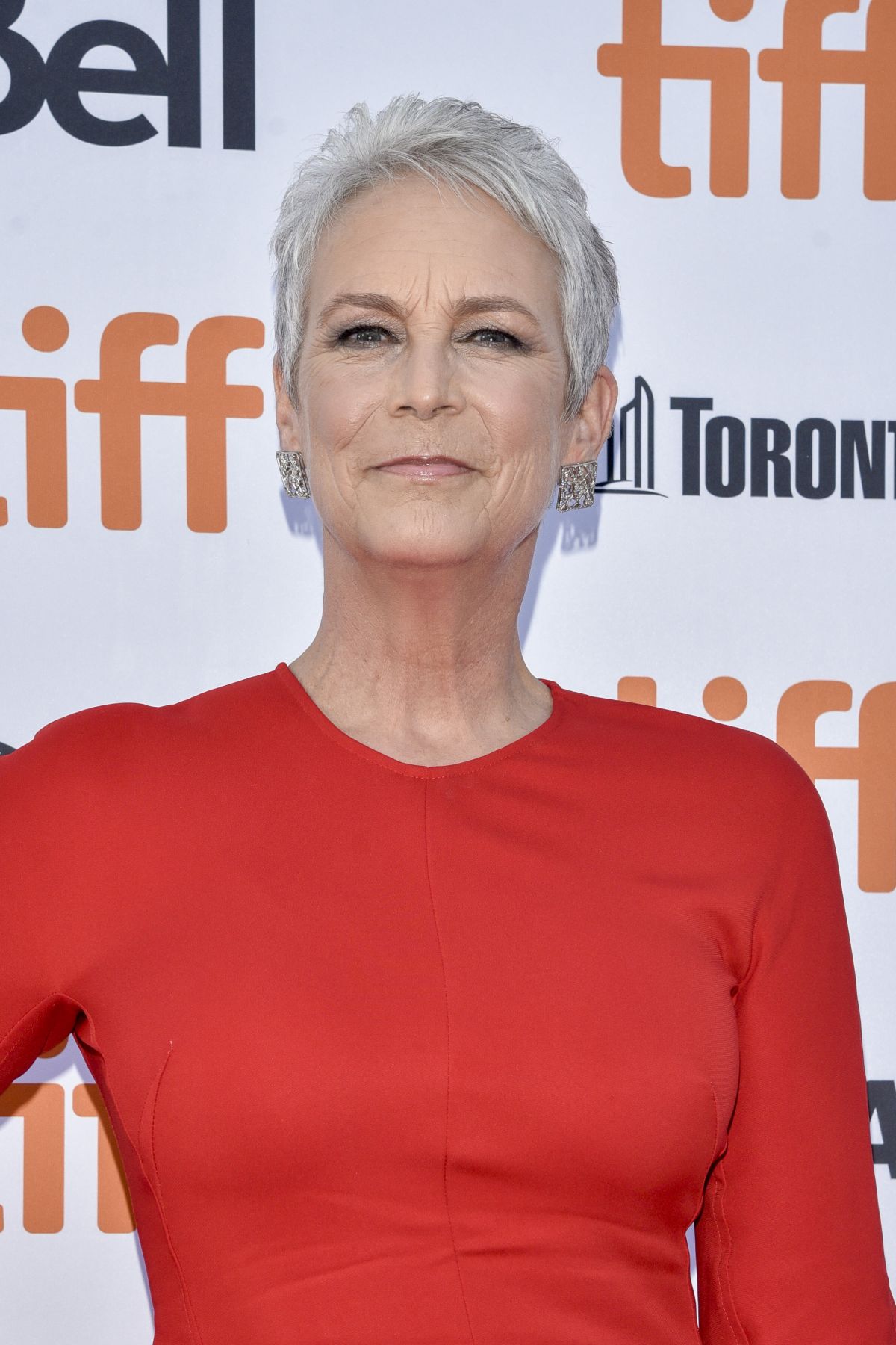 JAMIE LEE CURTIS at Knives Out Premiere at 2019 TIFF in ...