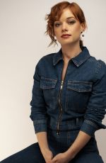 JANE LEVY for Ladygunn Magazine, September 2019