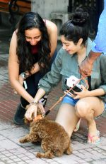 JANHVI KAPOOR Outside Her Gym in Mumbai 09/21/2019