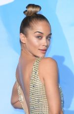 JASMINE SANDERS at Gala for the Global Ocean 2019 in Monte-Carlo 09/26/2019
