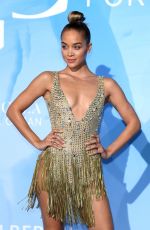 JASMINE SANDERS at Gala for the Global Ocean 2019 in Monte-Carlo 09/26/2019