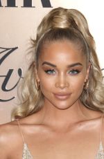 JASMINE SANDERS at Vanity Fair