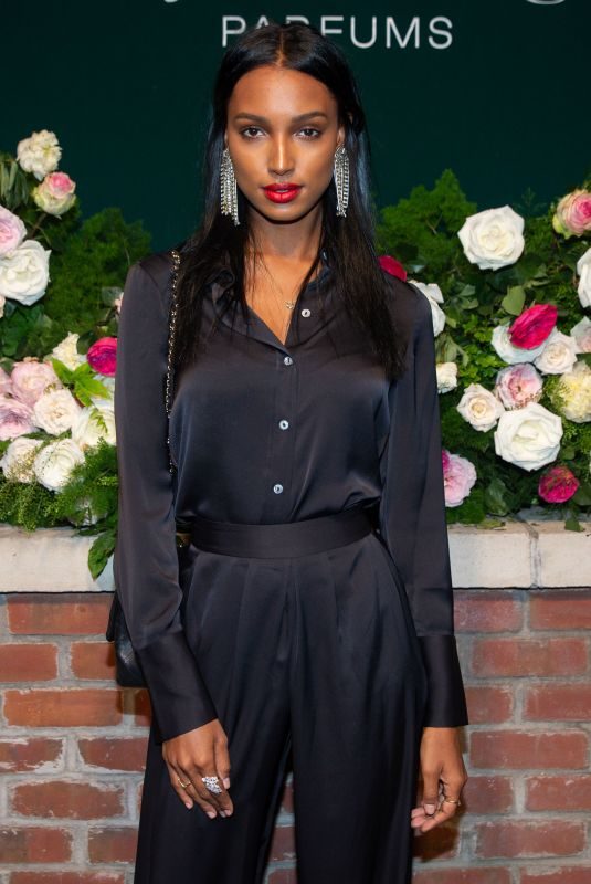 JASMINE TOOKES at Lily Aldridge Haven Parfums Launch Event in New York 09/08/2019