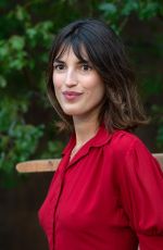 JEANNE DAMAS at Christian Dior Show at Paris Fashion Week 09/24/2019