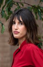 JEANNE DAMAS at Christian Dior Show at Paris Fashion Week 09/24/2019