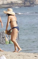 JENNA DEWAN in Bikini at Laguna Beach 08/30/2019