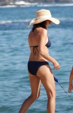 JENNA DEWAN in Bikini at Laguna Beach 08/30/2019