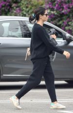 JENNA DEWAN Out and About in Los Angeles 09/27/209