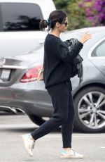 JENNA DEWAN Out and About in Los Angeles 09/27/209