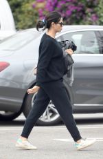 JENNA DEWAN Out and About in Los Angeles 09/27/209