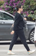 JENNA DEWAN Out and About in Los Angeles 09/27/209