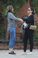 JENNA DEWAN Out and About in Los Angeles 09/27/209